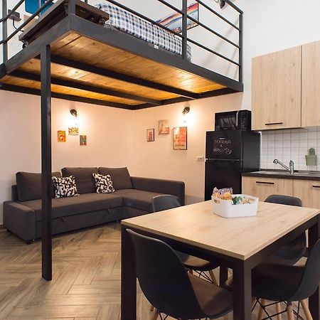 Madaleni Home Plebiscito Napels Buitenkant foto
