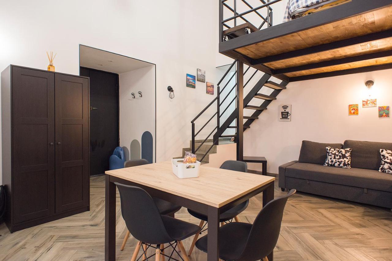 Madaleni Home Plebiscito Napels Buitenkant foto