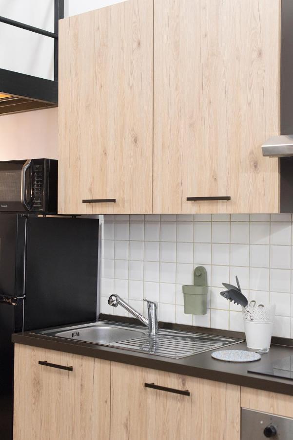 Madaleni Home Plebiscito Napels Buitenkant foto