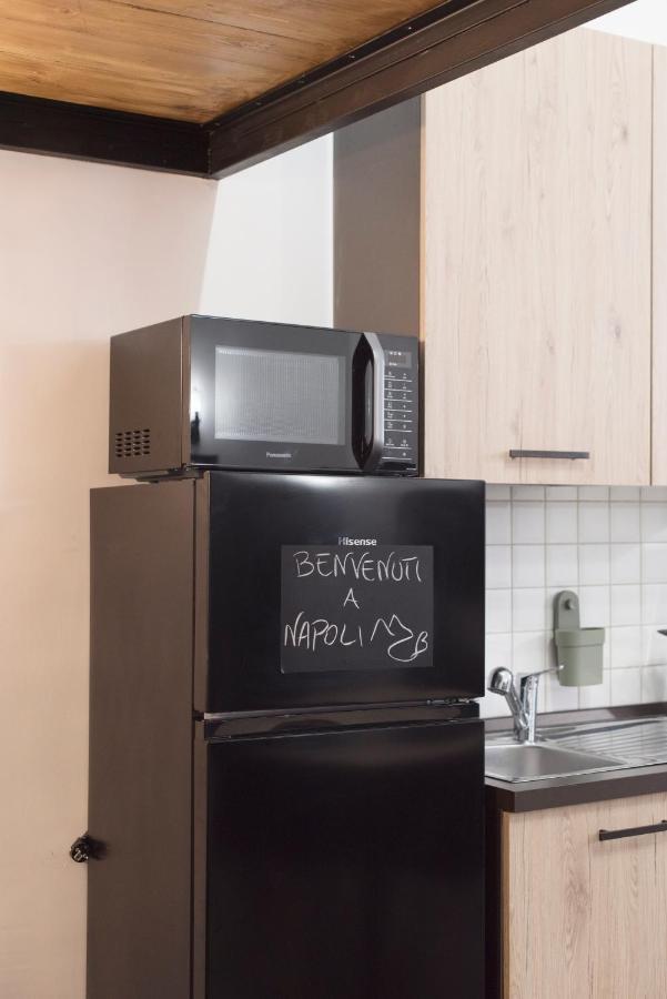 Madaleni Home Plebiscito Napels Buitenkant foto