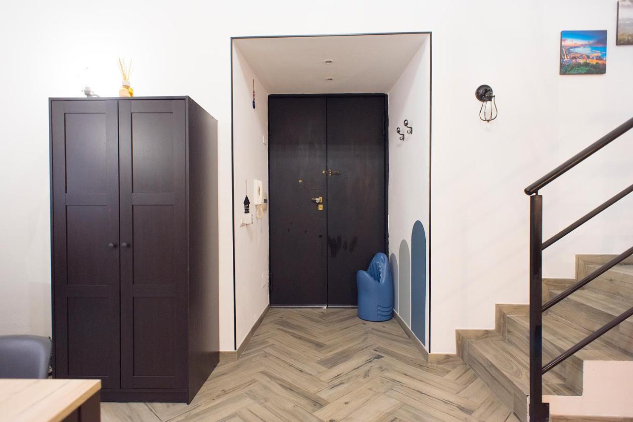 Madaleni Home Plebiscito Napels Buitenkant foto