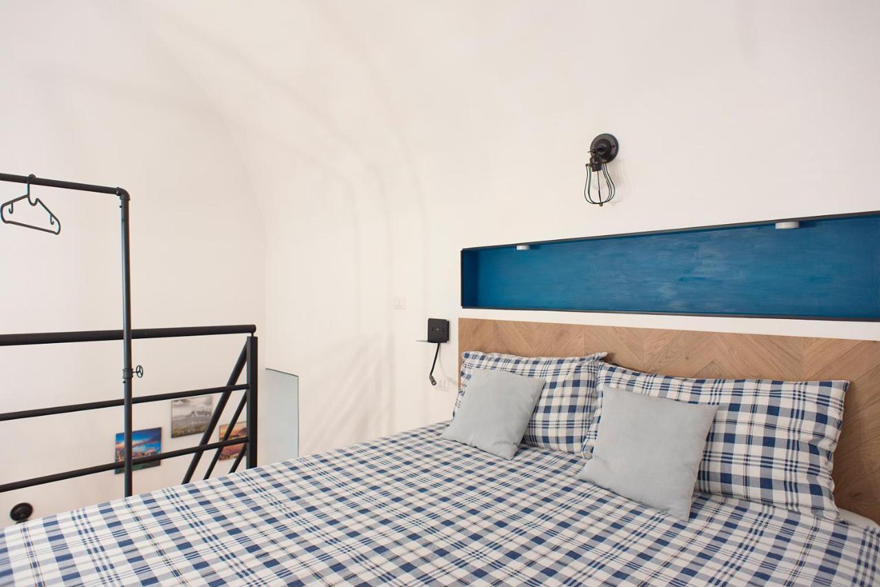 Madaleni Home Plebiscito Napels Buitenkant foto
