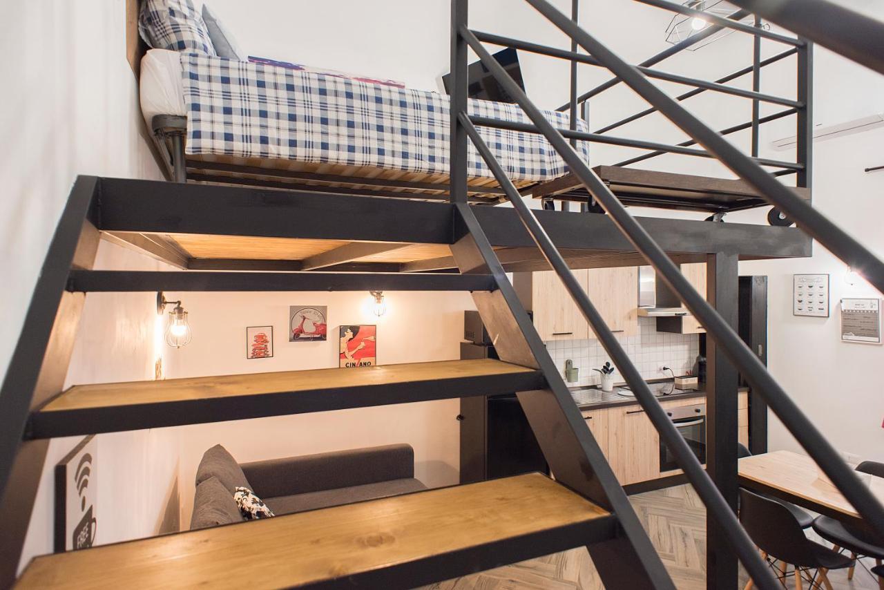 Madaleni Home Plebiscito Napels Buitenkant foto