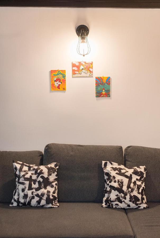 Madaleni Home Plebiscito Napels Buitenkant foto