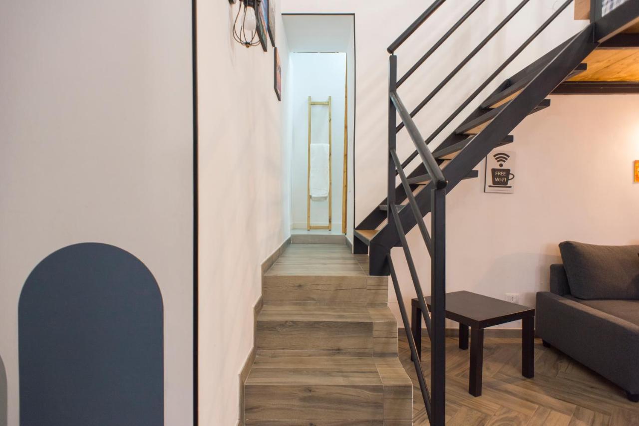 Madaleni Home Plebiscito Napels Buitenkant foto