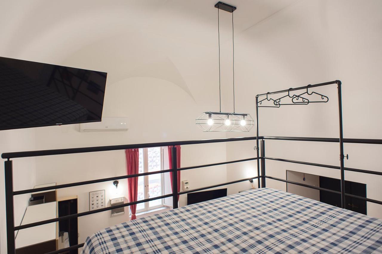 Madaleni Home Plebiscito Napels Buitenkant foto