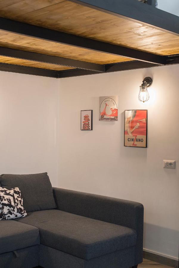 Madaleni Home Plebiscito Napels Buitenkant foto